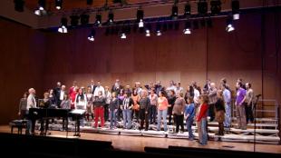Concert amb l'Orfeó Català