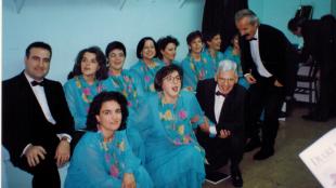 1995. Alceste