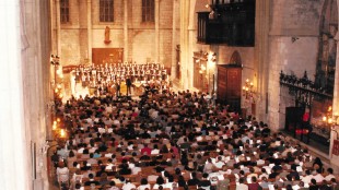 1995. Primera Passió segons Sant Joan