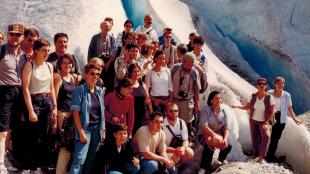 1999. Viatge a Noruega