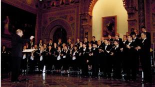 2002. Paranimf Universitat de Barcelona