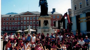 2004. Salzburg, Àustria