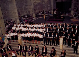 1991. Requiem de Mozart