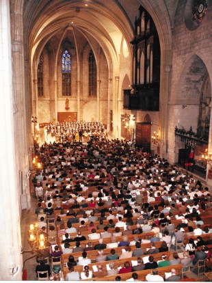 1995. Primera Passió segons Sant Joan