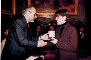 1998. Medalla de la Vila