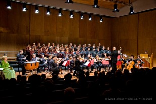 2008. Inauguració Auditori de Vilafranca