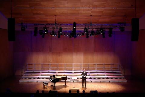 Concert amb l'Orfeó Català