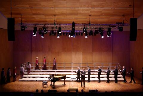 Concert amb l'Orfeó Català