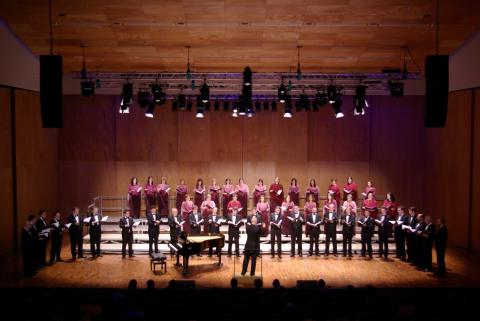 Concert amb l'Orfeó Català