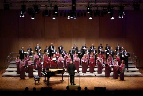 Concert amb l'Orfeó Català