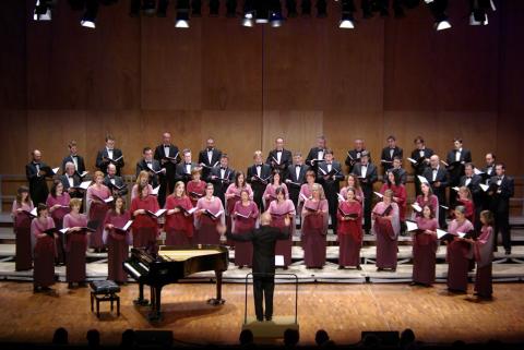 Concert amb l'Orfeó Català