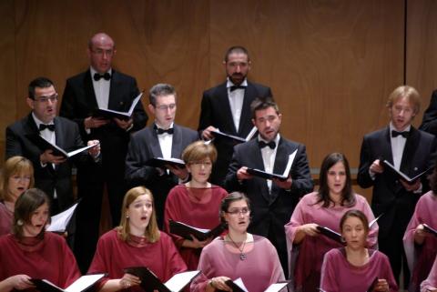 Concert amb l'Orfeó Català