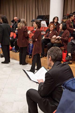 Concert al Palau de la Música Catalana