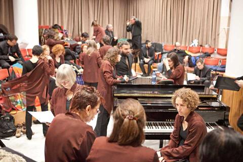 Concert al Palau de la Música Catalana