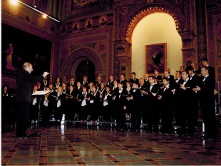 2002. Paranimf Universitat de Barcelona