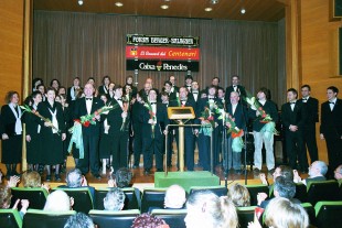 2004. Centenari Futbol Club Vilafranca
