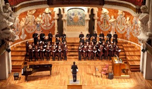 2013. Palau de la música catalana