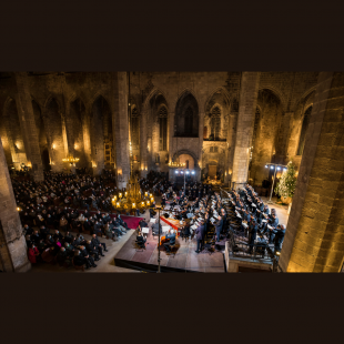 2021. Gloria, de Vivaldi. Santa Maria del Mar