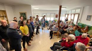 Residència Mare Ràfols