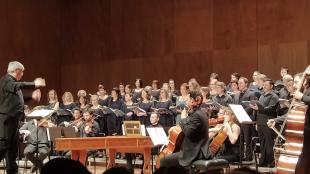 Magníficat amb Camerata del Penedès