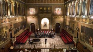 La Polifònica al Paraninf La Polifònica al Paraninf
