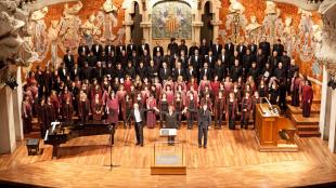 El Palau convida la Polifònica de Vilafranca